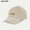 YKYB棒球帽冬季新款灯芯绒帽子时尚休闲百搭鸭舌帽 商品缩略图1