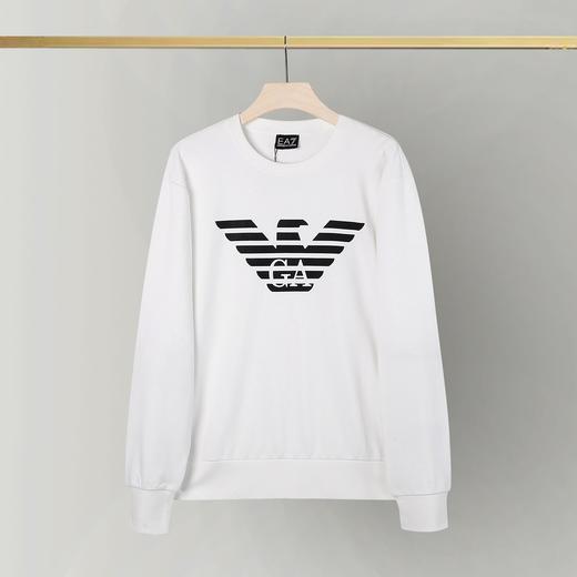 男圆领卫衣8018 商品图5