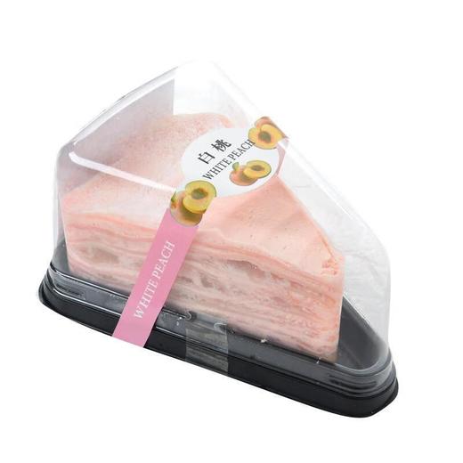 桃桃千层蛋糕120g 商品图0