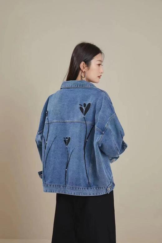 女牛仔外套300361 商品图1