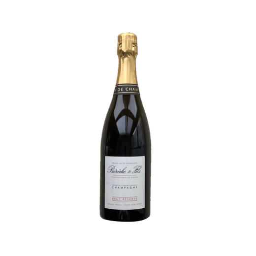 Bérêche et Fils Brut Réserve 贝海诗香槟 750ml&1.5L&3L 商品图0