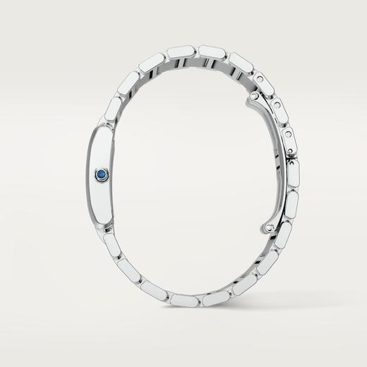 卡地亚 Cartier Tank Française腕表 小号 精钢 石英 W51008Q3 商品图3