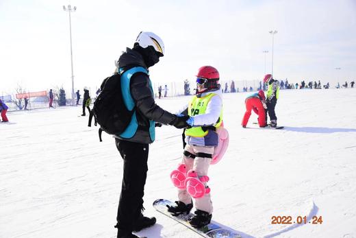 【KP滑雪】2022-23雪季单板滑雪一日营，邀你一起畅滑一起嗨！ 商品图5