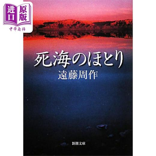 预售 【中商原版】死海之滨 远藤周作探寻爱与信仰的深沉之作 日文原版 死海のほとり 新潮文庫 商品图0