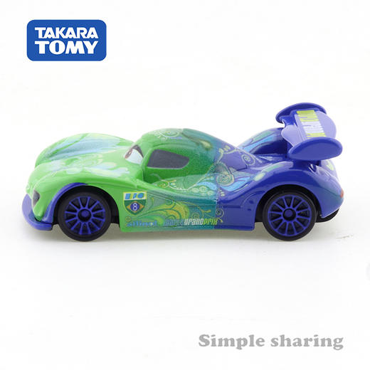 多美卡车模   NO.180654   赛车卡拉C-38 商品图1