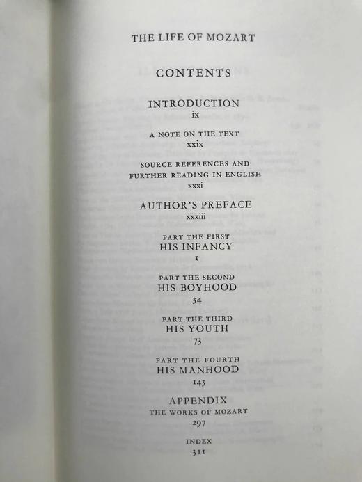 莫扎特传（2004） 数十幅插图 精装16开带书匣 商品图6