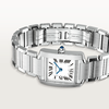 卡地亚 Cartier Tank Française腕表 小号 精钢 石英 W51008Q3 商品缩略图1