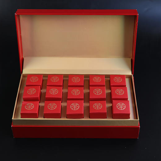 岑德 全生晒小青柑 200g/盒 商品图0