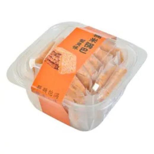 蛋黄锅巴（蟹黄味）（１２片装） 商品图1