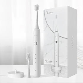 美的 电动牙刷  无线充电3种模式   AJ0101