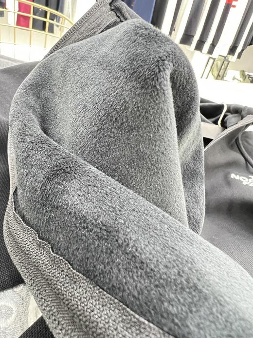 男加绒带帽88610 商品图3