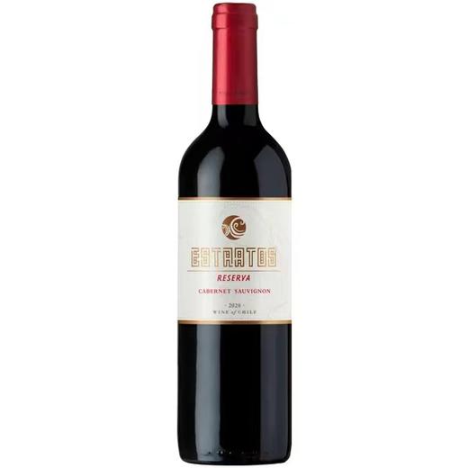 马乌拉酒庄大地珍藏赤霞珠红葡萄酒 商品图0