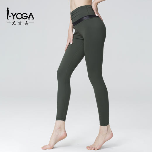 IYOGA瑜伽九分裤K9-052 商品图1