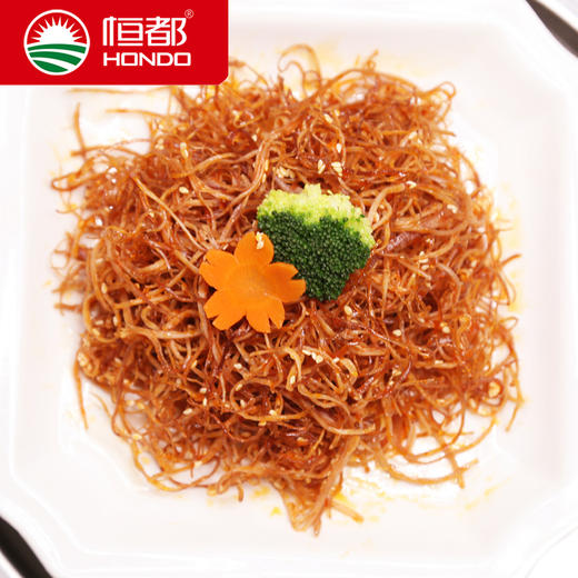 【常温】灯影牛肉丝100g 商品图1