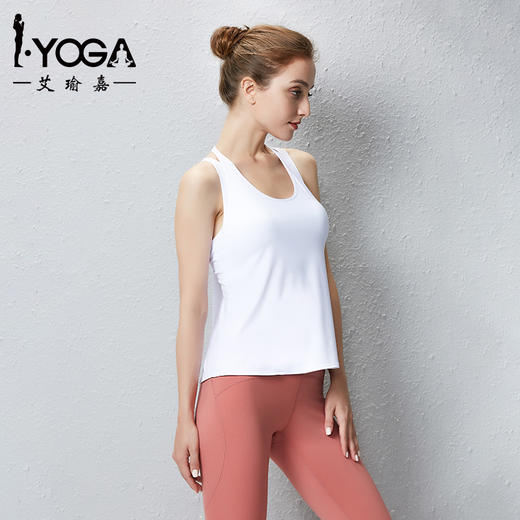IYOGA瑜伽背心B048 商品图3