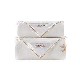 WENSLI/万事利 纯蚕丝子母被-凤来仪