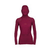 Women ZoneKnit™ Insulated LS Hoodie 商品缩略图2