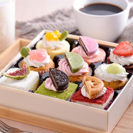 九宫格组合蛋糕360g 商品图2