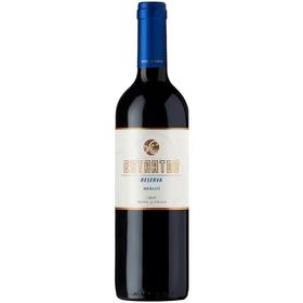 马乌拉酒庄大地珍藏美乐红葡萄酒