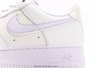 耐克Nike Air Force 1 Low淡葡萄紫空军一号低帮百搭休闲运动板鞋CU3449-100女鞋 商品缩略图6