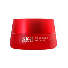 sk2 SK-II新版眼霜眼部护肤品15g  MZ