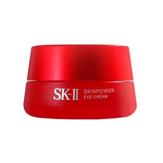sk2 SK-II新版眼霜眼部护肤品15g  MZ 商品图0