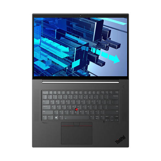 （国行）ThinkPad P1隐士六代 视频编辑渲染设计师专用移动图形工作站笔记本电脑 商品图3