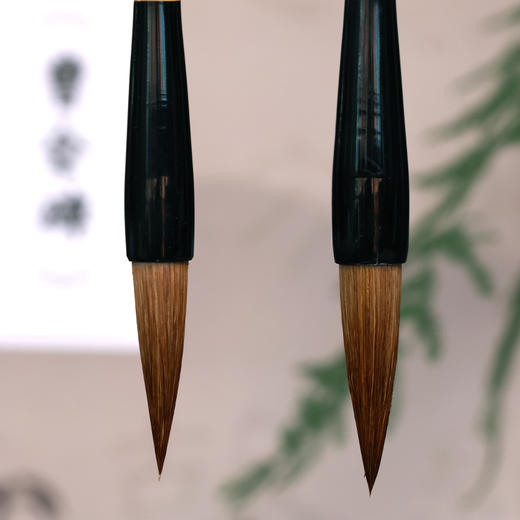 【特惠专区】隶书专用笔 赠送配套碑帖 赵之谦/曹全碑/张迁碑 商品图4