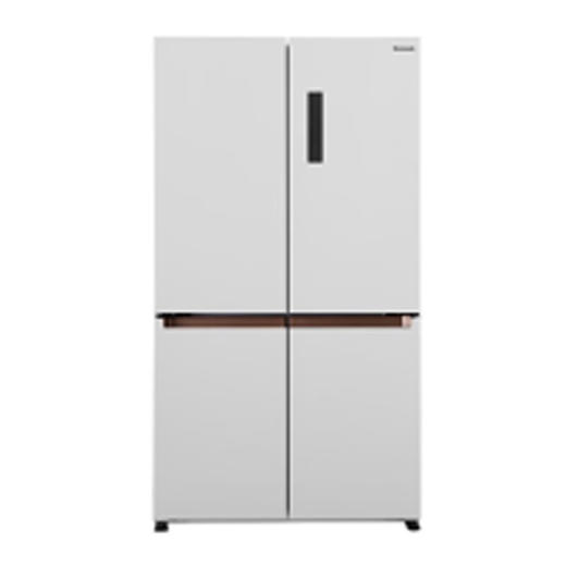 松下( Panasonic) 575升 纳诺怡X 1级能效 NR-W591CP-W 商品图0