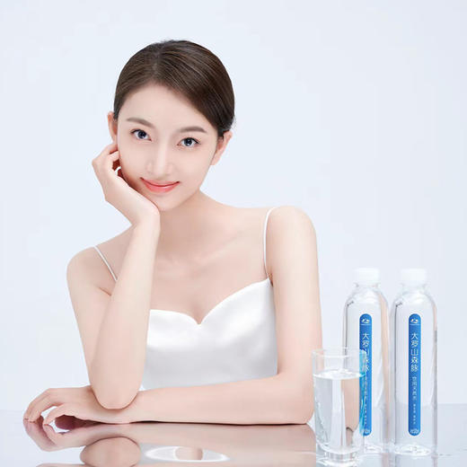 大罗山森脉350ml*24瓶整箱装w 商品图2
