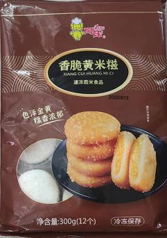阿诺香脆黄米糍粑300g 商品图0