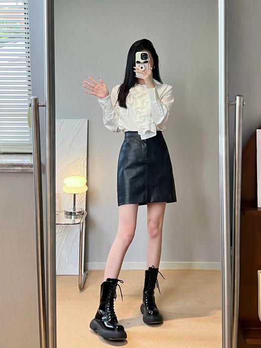 分镜头集成店 PHISM180系列短款A字半裙 商品图1