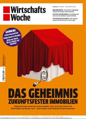 Wirtschaftswoche - 2022.10.28