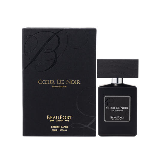 伦敦博福特 黑暗之心 BeauFort London Coeur De Noir 分装 商品图4