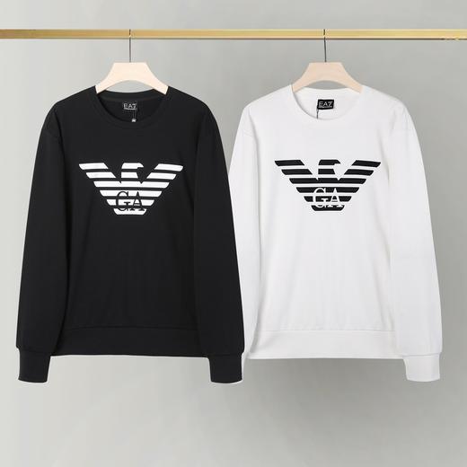 男圆领卫衣8018 商品图0