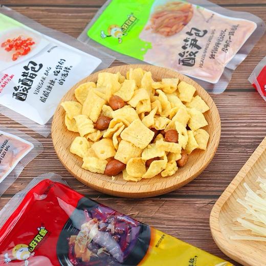 好欢螺蛳粉320柳州特产小虾味 商品图1