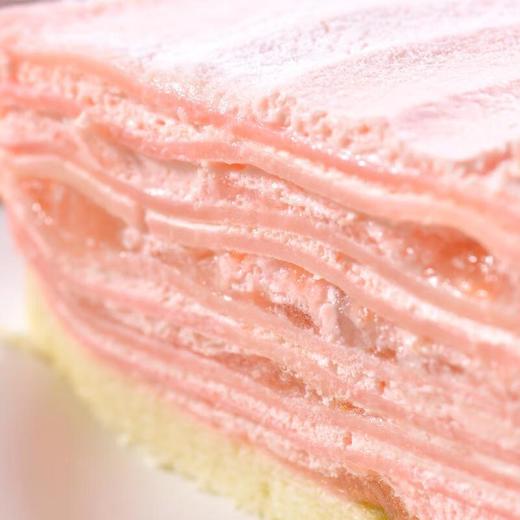 桃桃千层蛋糕120g 商品图4