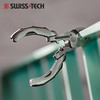 多功能工具钳子SWISS TECH瑞士科技户外9合1钥匙扣迷你折叠小装备 商品缩略图0