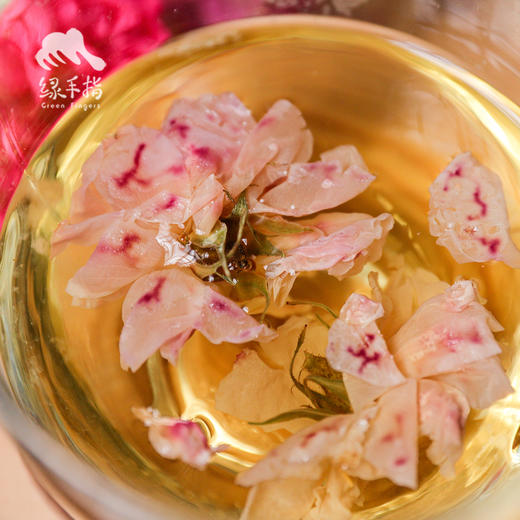 生态大马士革玫瑰花 | 合作生产 *Ecological Damascus rose 商品图0