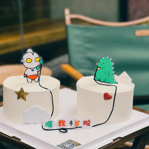 打电话蛋糕 商品图0