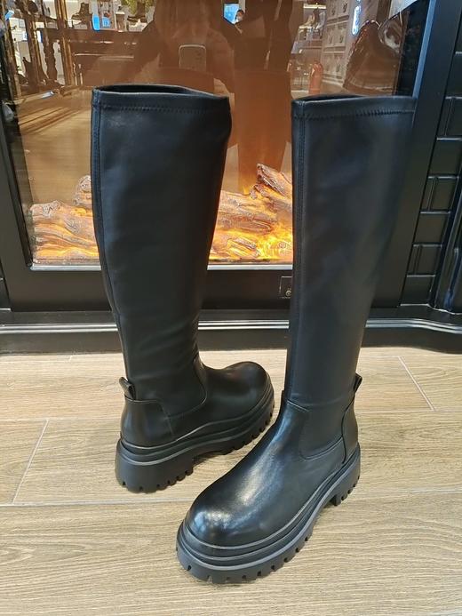 LFGJ3016 超轻弹力包腿高靴 商品图3