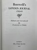 鲍斯威尔《伦敦日记》（1986） 20幅插图 精装16开带书匣 商品缩略图3
