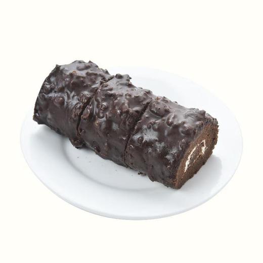 巧克力薄脆榛子梦龙卷120g 商品图0