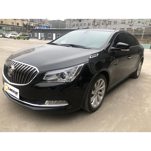 别克 君越 2.4L SIDI豪华舒适型 【长租-北京】 商品图2