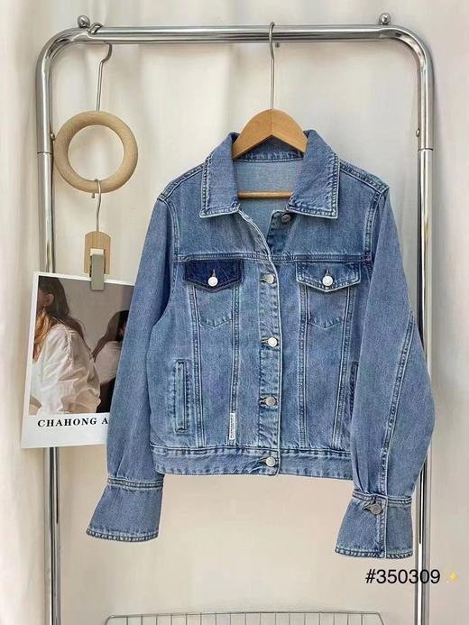 女牛仔外套350309 商品图0