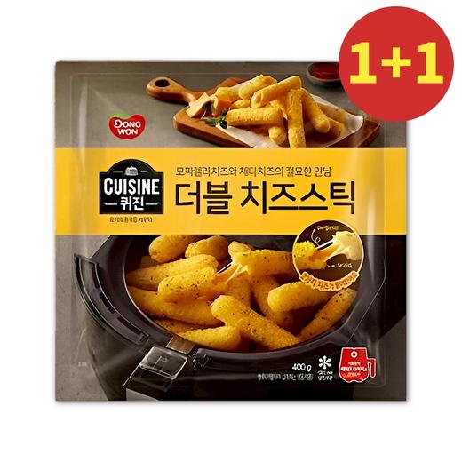 【1+1】东远 脆皮奶酪棒400g 商品图0