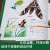 (仓发) 昆虫王国（写给孩子们的百科全书） 中小学课外大百科，少儿科普，高清全彩，手绘+实拍，全细节/中国水利水电出版社/贝贝狗童书馆/9787517064435 商品缩略图3