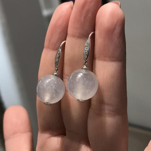 大冰珠耳坠 商品图7