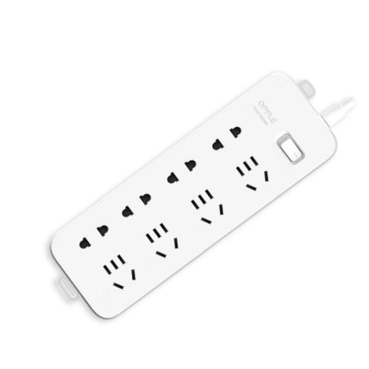 欧普    基础有线插线板   S03-2803  1.8M 商品图2