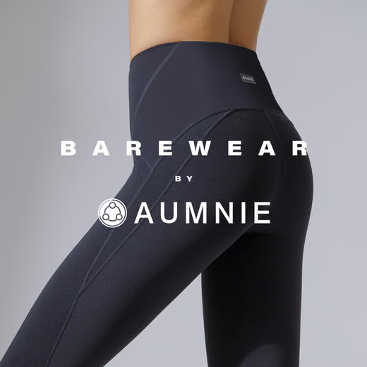 【新品】美腰裸感腰线拼接长裤 PANELLED WAISTLINE N.PANTS 裸感系列 商品图1